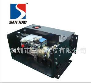 【翼展車液壓動力單元】大鵬展翅，翱翔天空